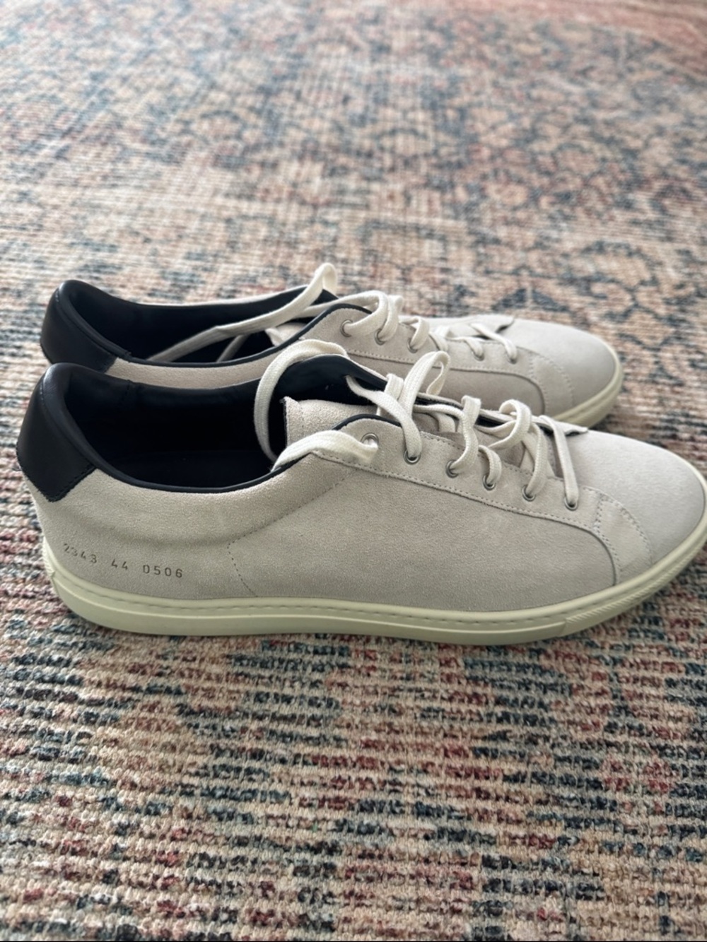 Common projects low top sneakers - Picture 2 of 5